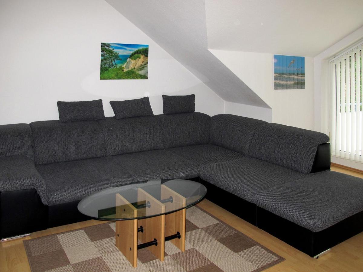 Apartment Glowe - Glw654 By Interhome Klein Gelm Exteriör bild