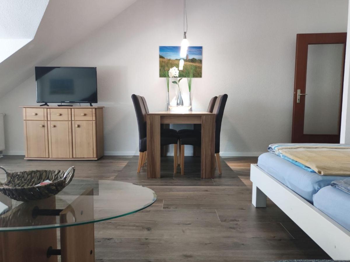 Apartment Glowe - Glw654 By Interhome Klein Gelm Exteriör bild