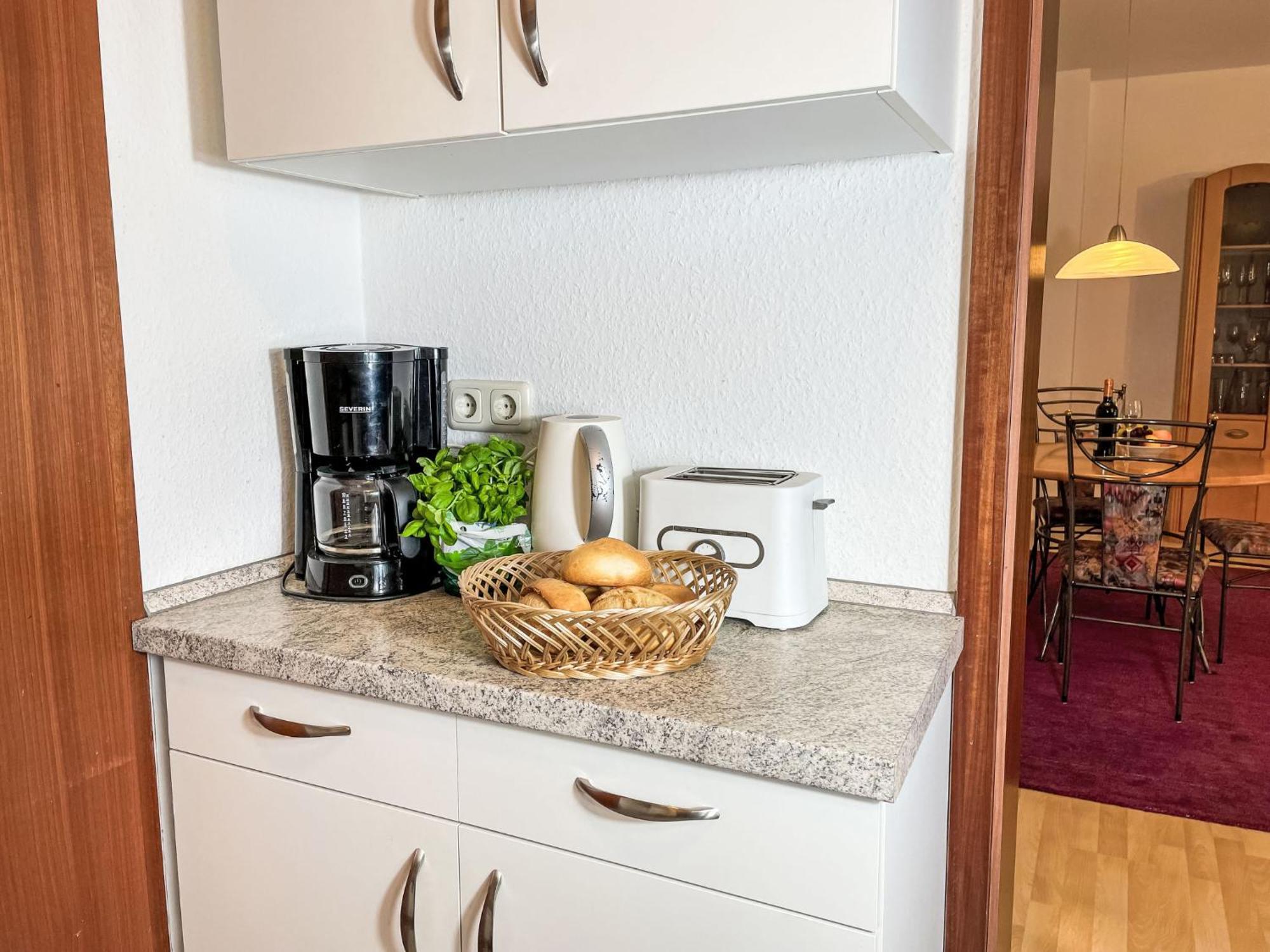 Apartment Glowe - Glw654 By Interhome Klein Gelm Exteriör bild
